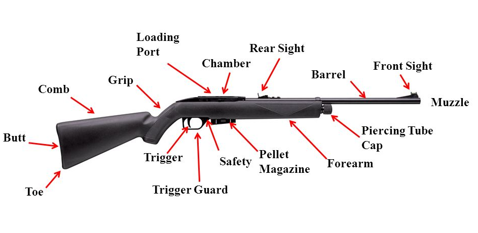 Air gun 101: Everything you need to know about air rifle Accuracy • Air Gun  Maniac