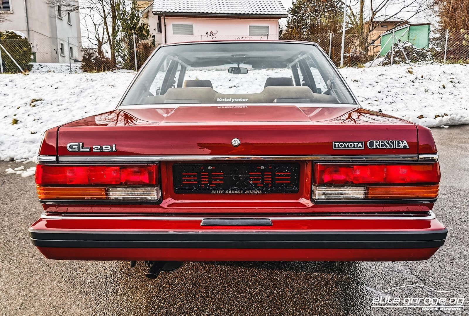 toyota cressida