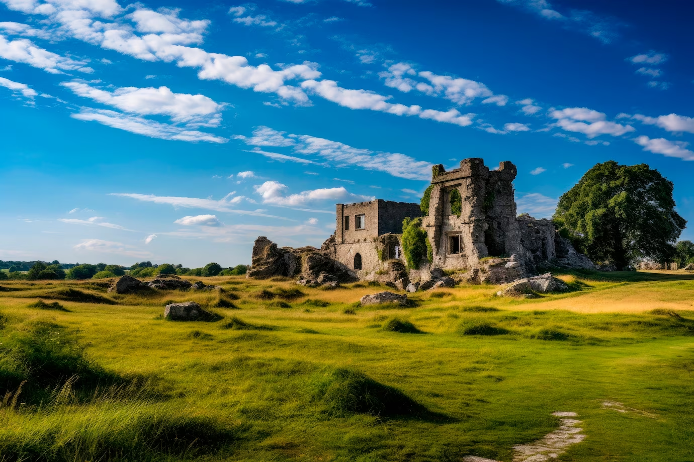 Cetatea Deva - Mărturie a Trecutului Medieval