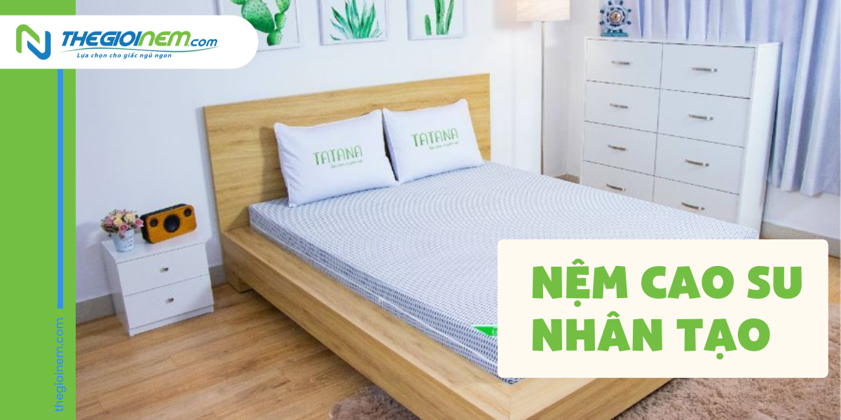  Đại lý nệm Tatana chính hãng, giá rẻ tại Ea Kar, Đắklắk 4