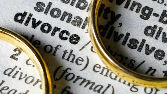 Lawyers prepare for biggest shake-up to divorce law in 50 years | Financial  Times