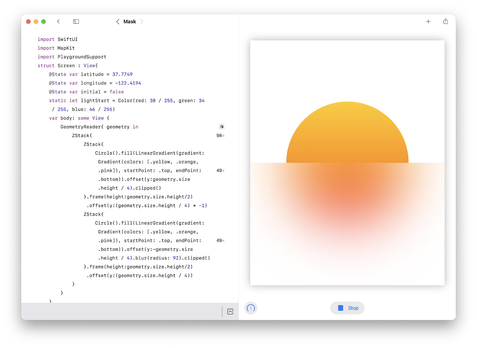SwiftUI là một công nghệ thú vị để xây dựng các ứng dụng cho các nền tảng Apple và đang trở thành xu hướng phổ biến. Xem hình ảnh liên quan đến SwiftUI để hiểu rõ hơn về công nghệ này và cách sử dụng nó để tạo ra các ứng dụng đẹp và chuyên nghiệp.