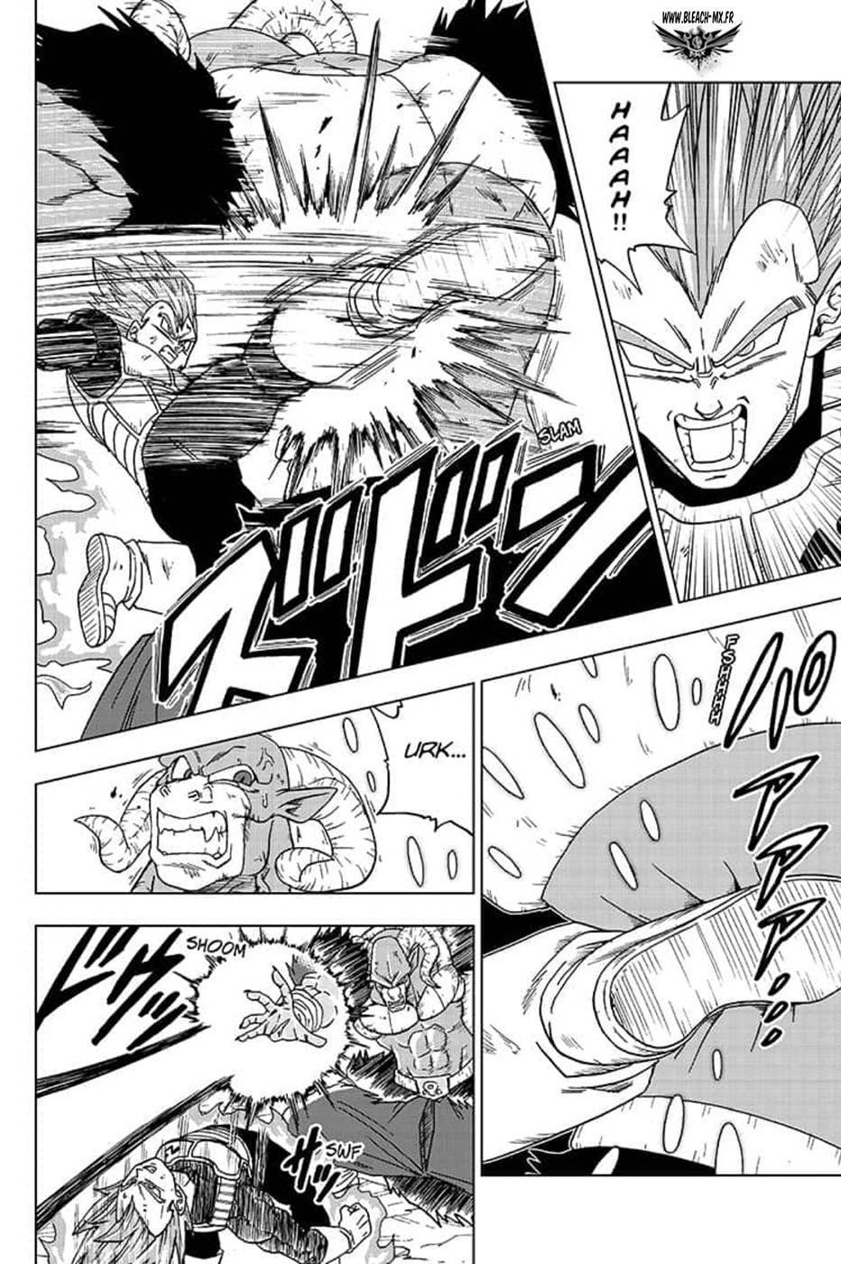 Dragon Ball Super Chapitre 61 - Page 12