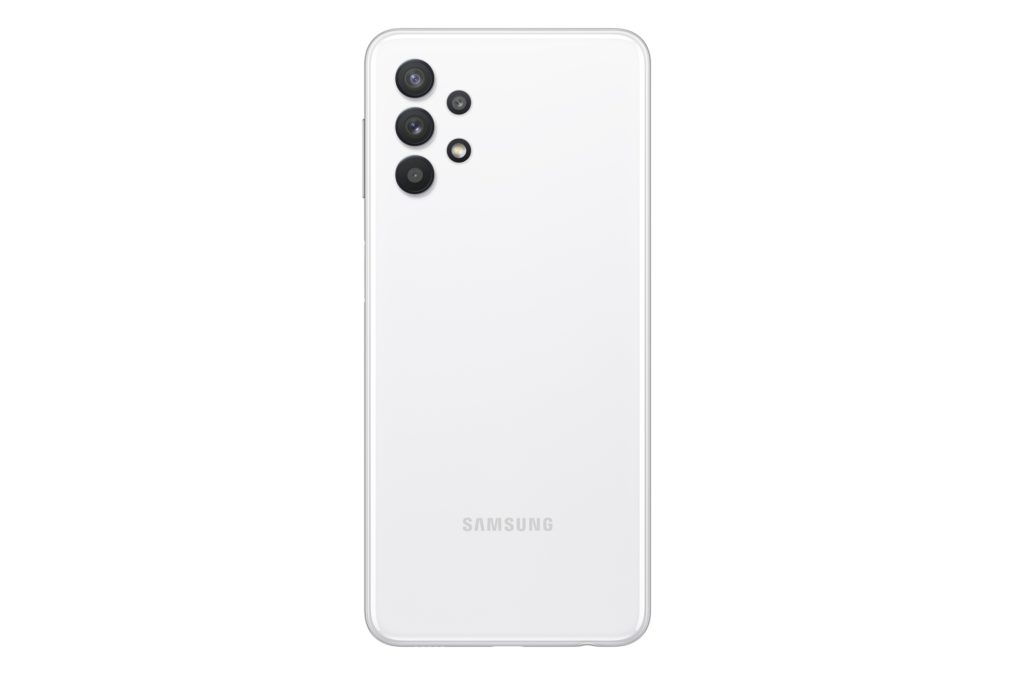 samsung galaxy a32 5g rear 3