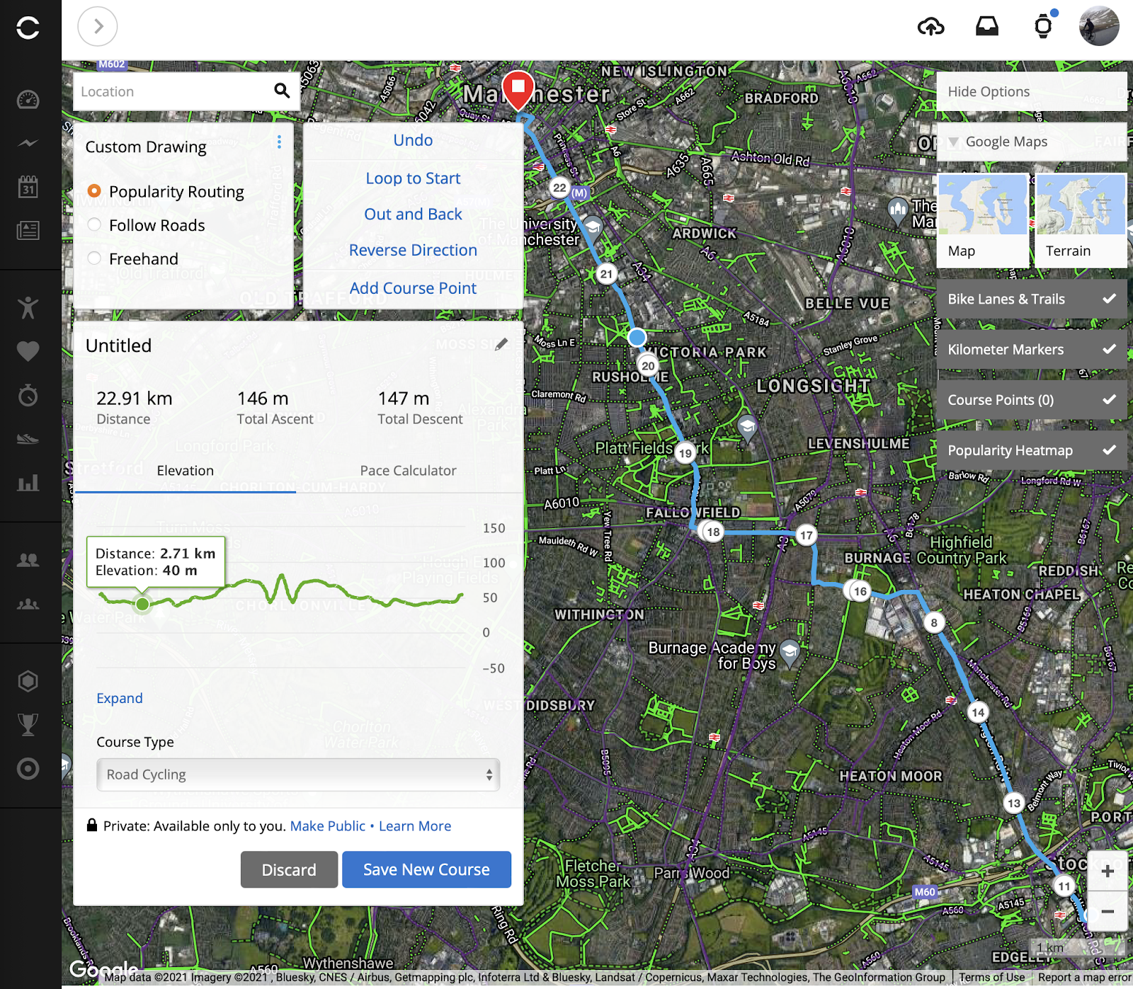 Best Cycling Navigation Apps [Safe Route-Planning