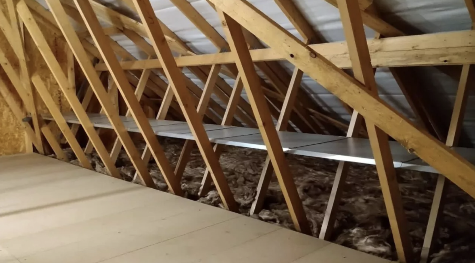 Is the Attic a Storage Solution?