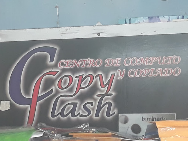 Opiniones de Centro De Computo Y Copiado Copy Flash en Guayaquil - Copistería