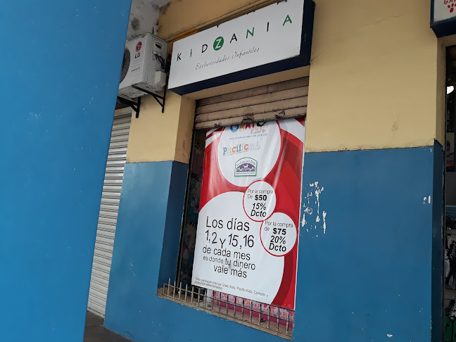 KIDZANIA - Tienda para bebés