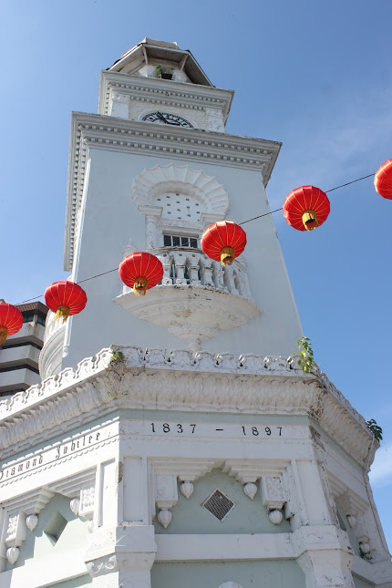 Tempat Wisata di Penang