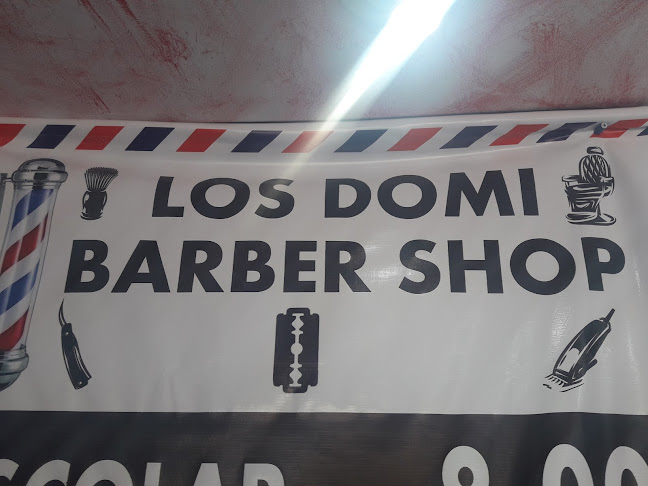 Opiniones de LOS DOMI BARBER SHOP en Callao - Barbería