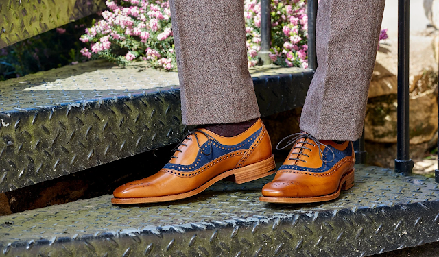 How to Choose Oxford Shoes: Explore the 5 Types of Oxfords