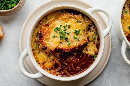 Easy French Onion Soup Recipe