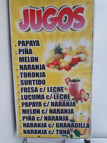 Frutería Juan - San Isidro