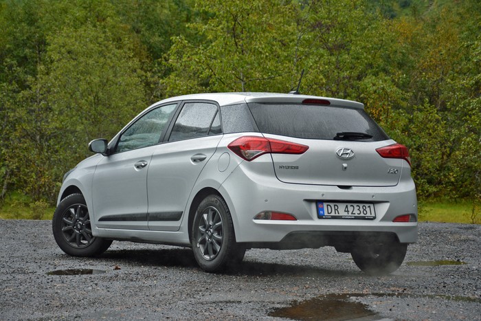 Review: 2018 Hyundai i20