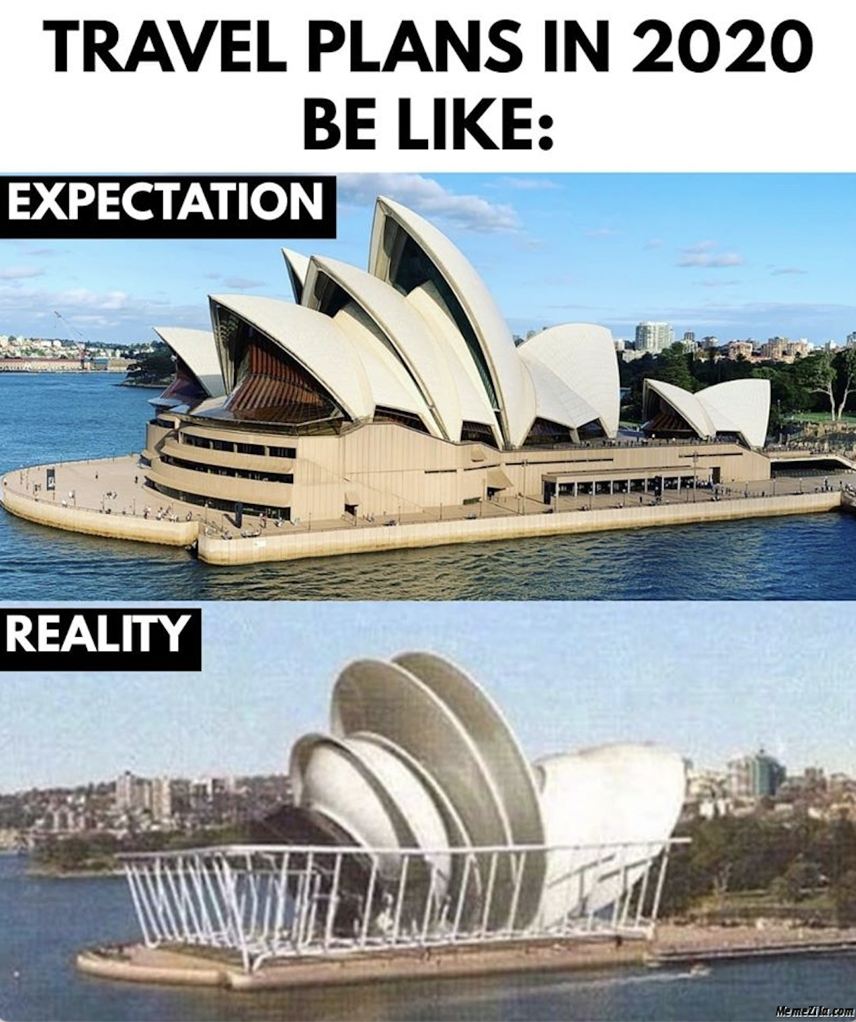 Expectations Vs Reality For 2021 In Memes We Are The Mighty