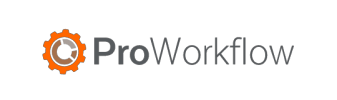 ProWorkflow logo.