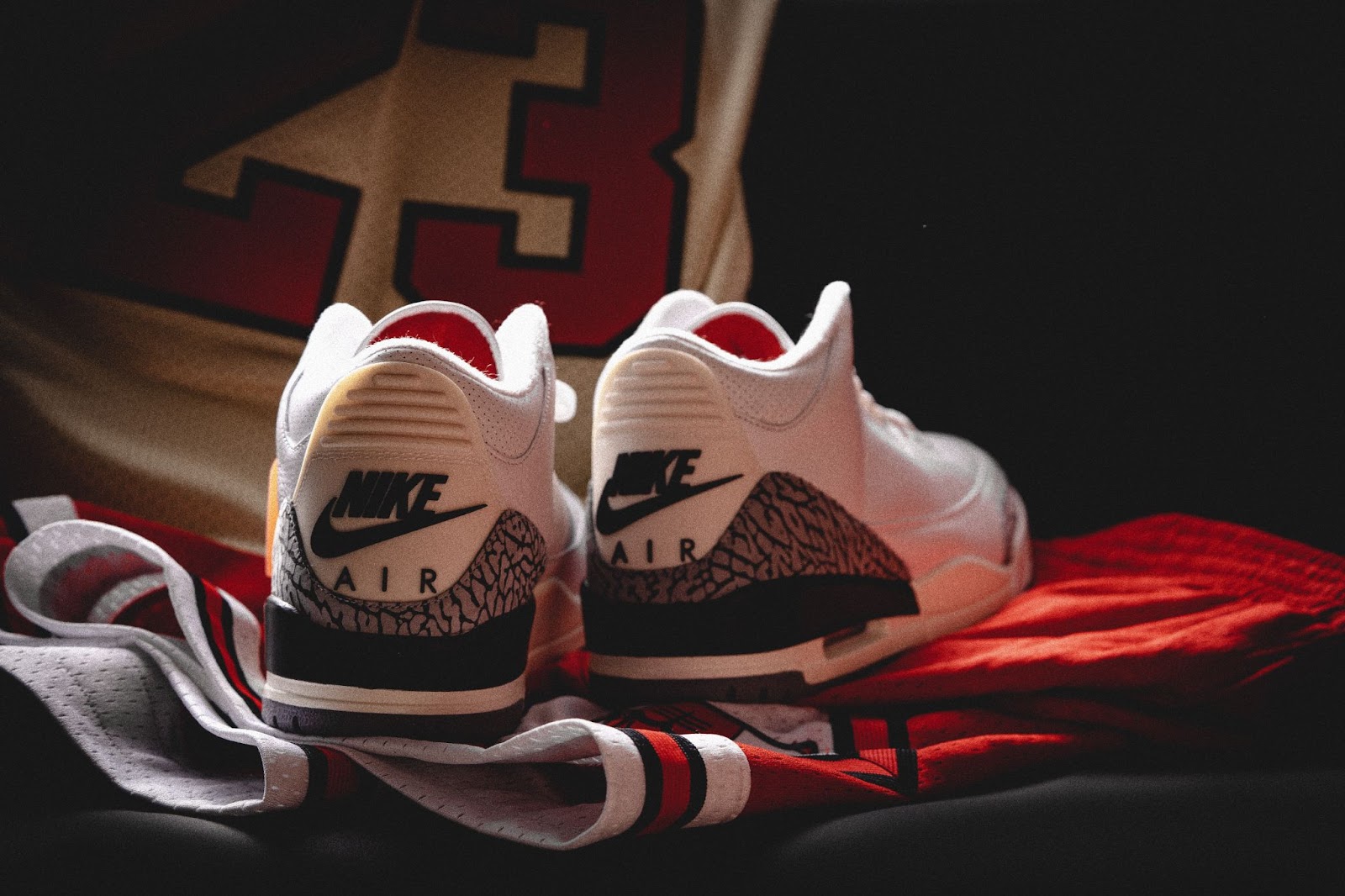Historia modelu i premiera Air Jordan 3