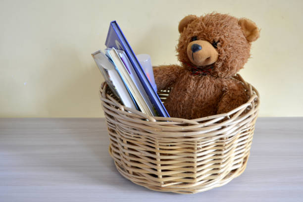 Books and Activities’ Easter Basket Idea-Easter Basket Ideas for Toddlers-Baby Journey