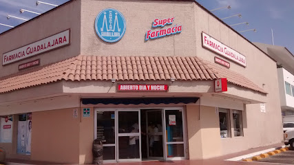 Farmacia Guadalajara