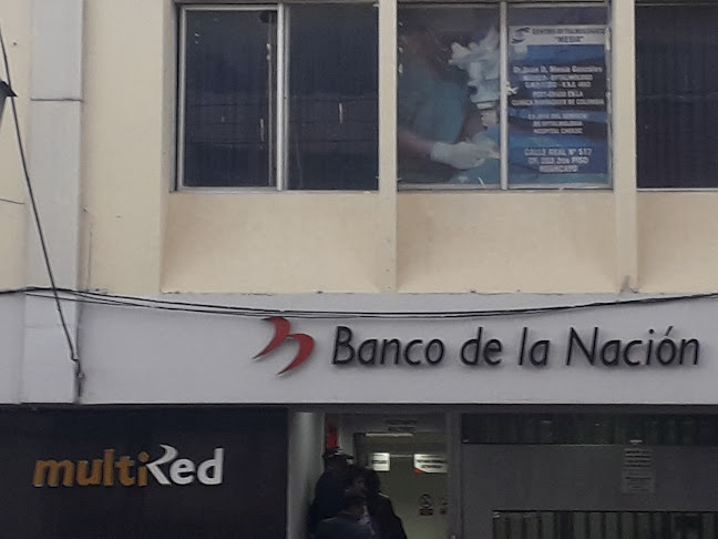 Opiniones de Banco De La Nación en Huancayo - Banco