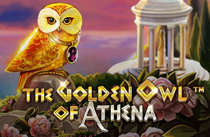 Play The Golden Owl of Athena on BTC365.com