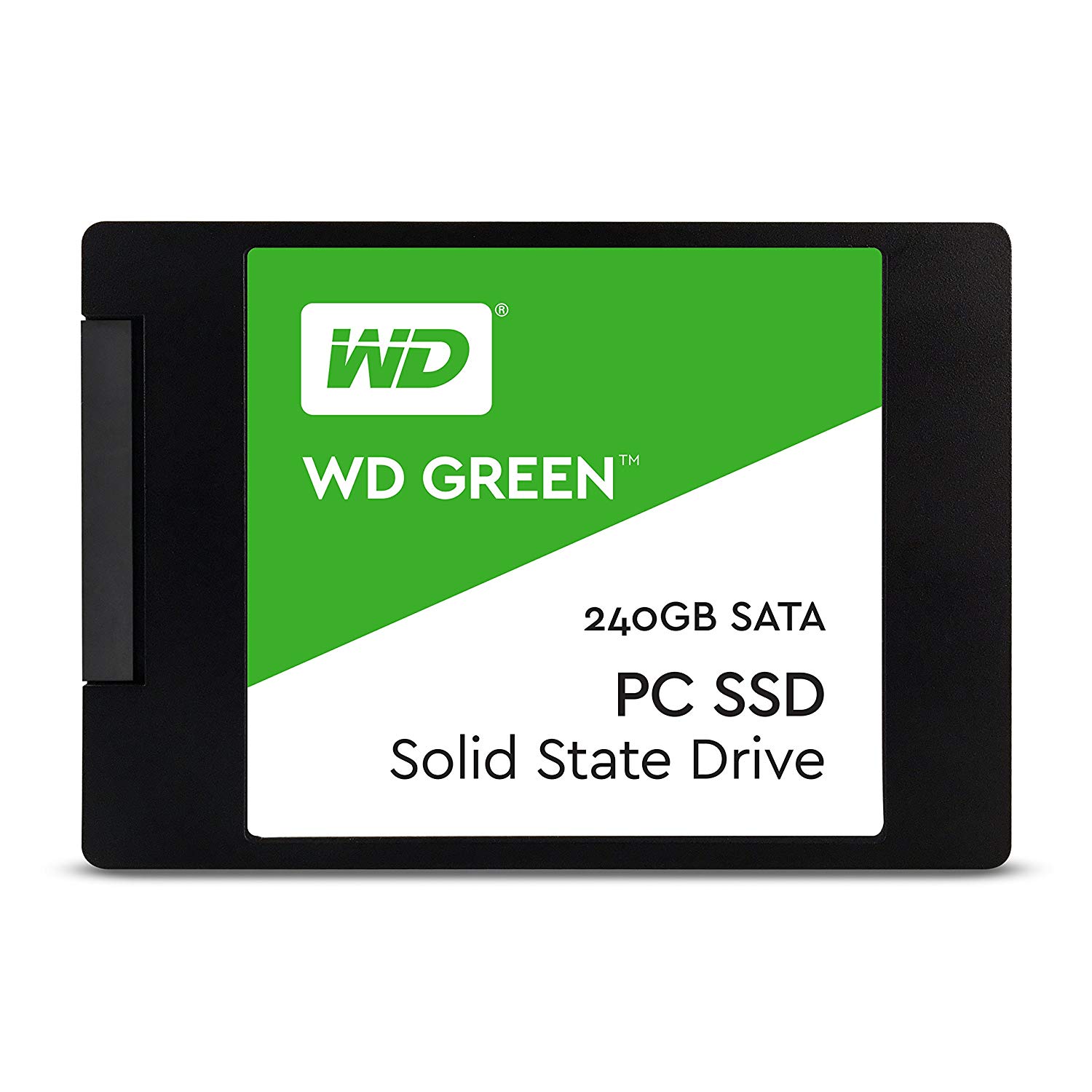 Western Digital Internal WDS240G1G0A 240GB Solid State Drive