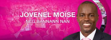 Image result for jovenel moise photo