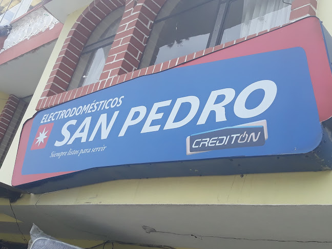 Opiniones de Electrodomésticos San Pedro en Quito - Tienda de electrodomésticos