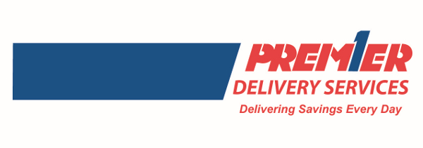 Logo de la société de services de livraison Premier
