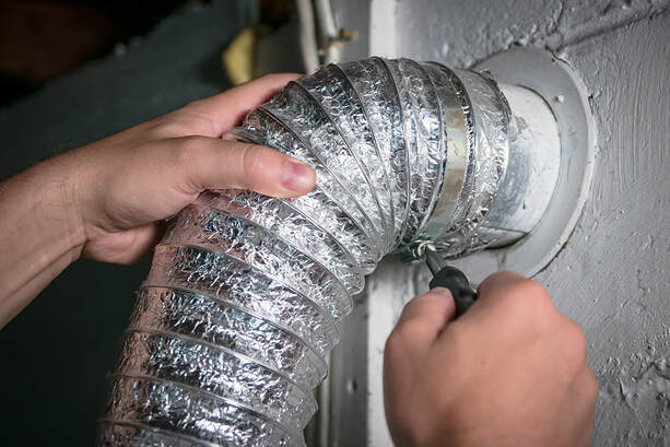 What Is Included in a Thorough Dryer Vent Cleaning
