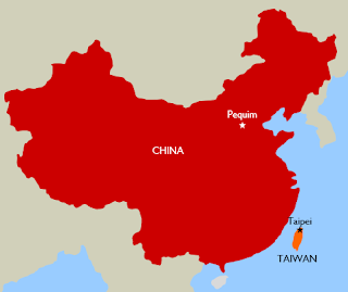 China (I) – A instauração do socialismo e as Quatro Modernizações –  Geografia Opinativa