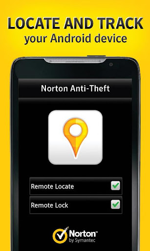 Norton Anti-Theft apk