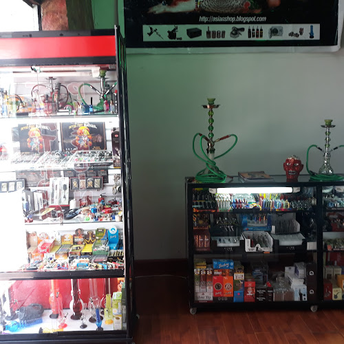 Asianshop Tattoo & Smoking - Cuenca