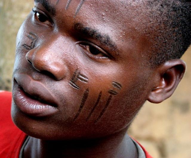 History Of Tattoos In Africa | Africa | Travels