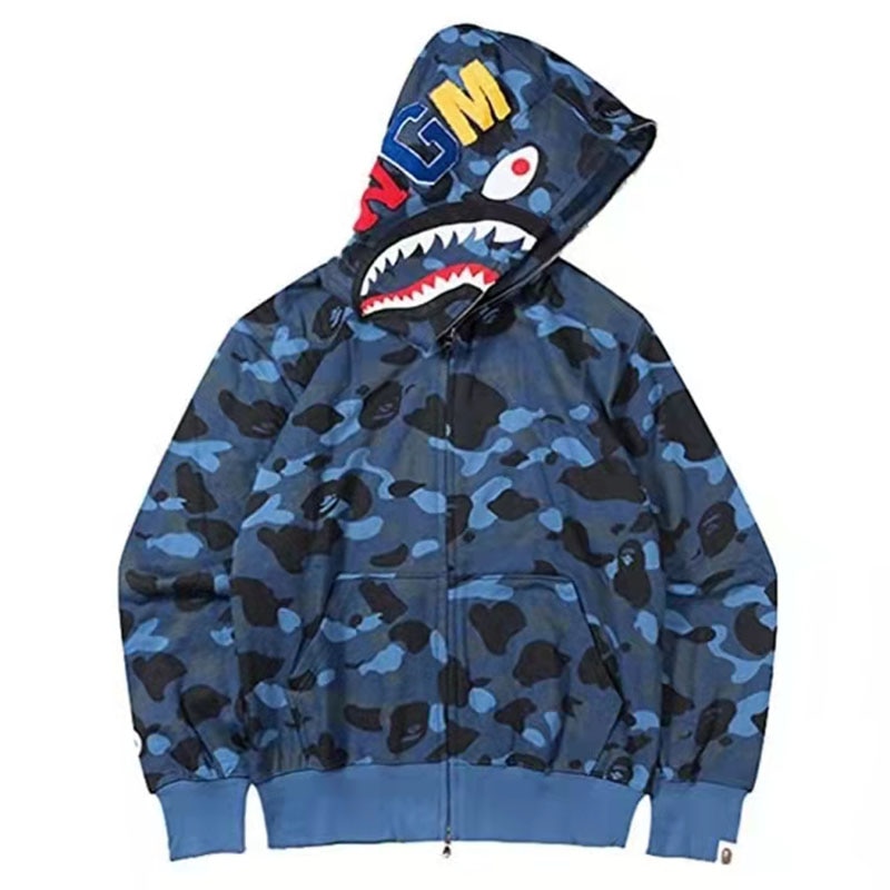 bape hoodie