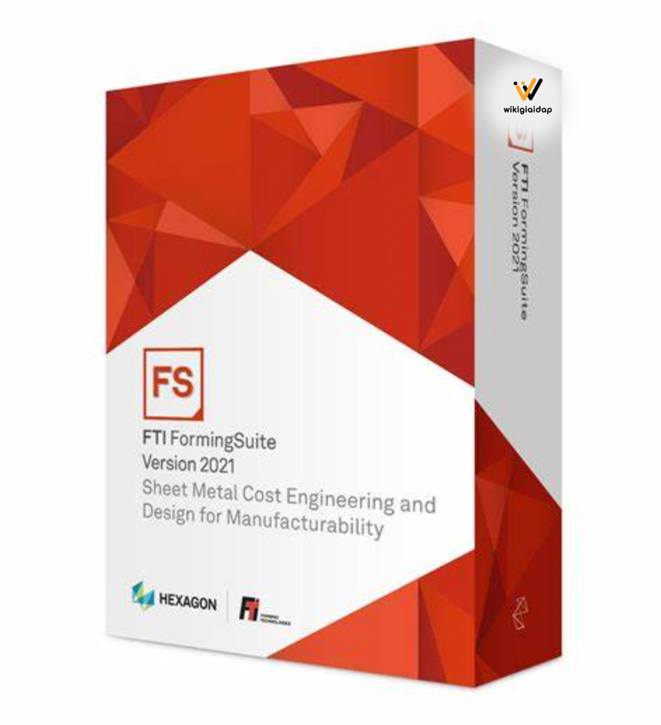 Giới thiệu về FTI Forming Suite 2021