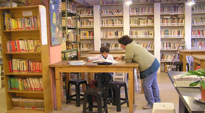 Bibliotecas Para Estudiantes En Córdoba 