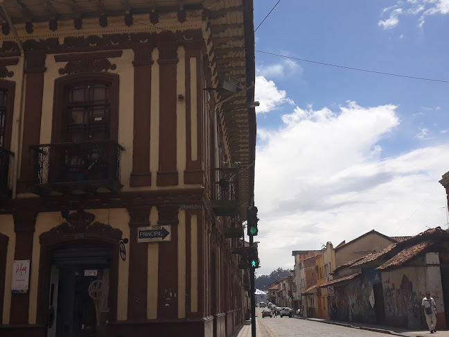 4X3R+PM6, Cuenca, Ecuador