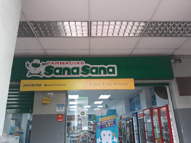 Farmacias Sana Sana - Farmacia