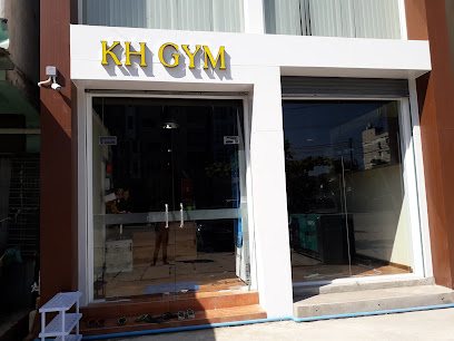 KH GYM AND FITNESS STUDIO BRANCH 2