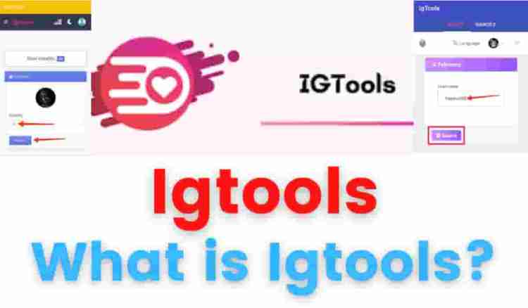 What are IGtools