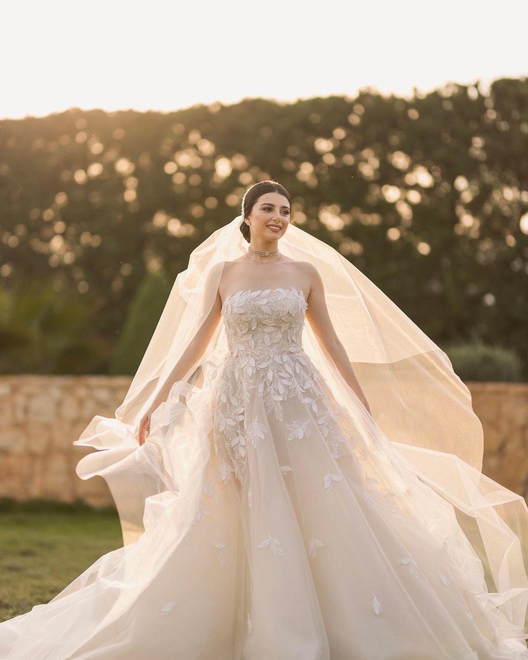 10 Lebanon-Based Wedding Dress Designers to Consider for Your Special Day -  Wedded Wonderland