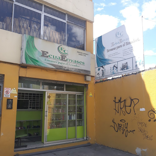 Opiniones de ECUAENVASES - Importadores y Distribuidores de Envases en Quito en Quito - Perfumería