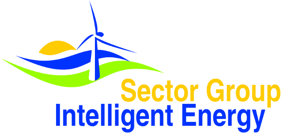 Logotipo de la empresa del grupo sectorial