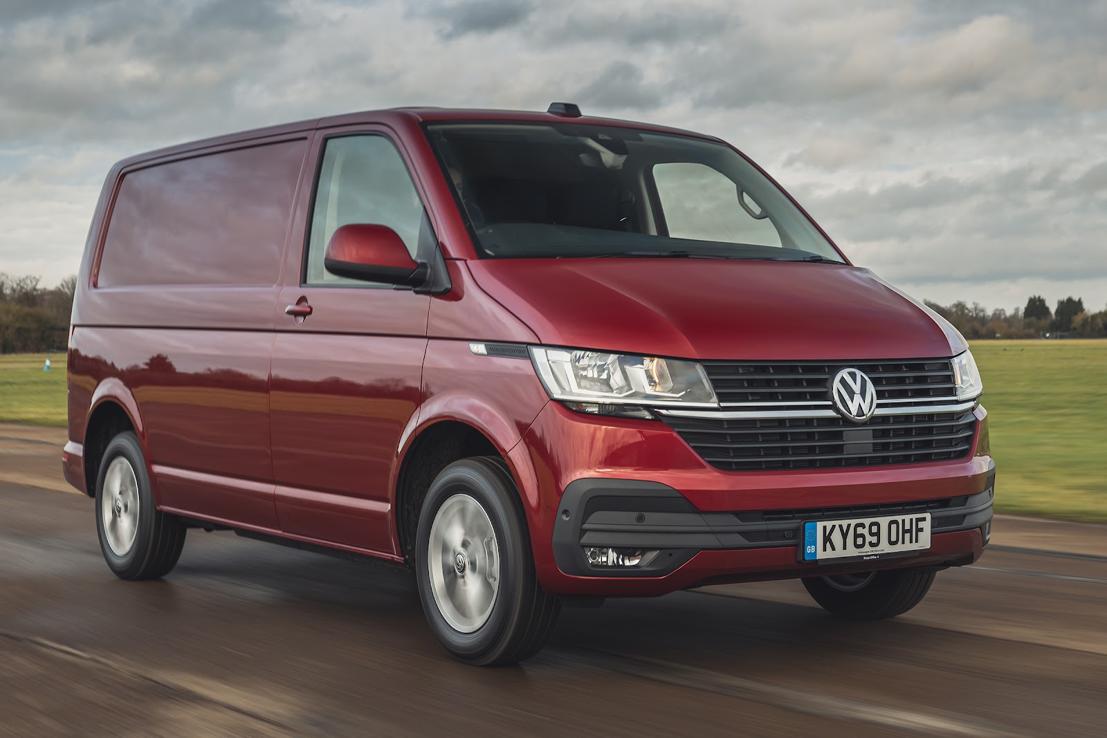 Top 10 Used Vans Under £10,000 | Carvine