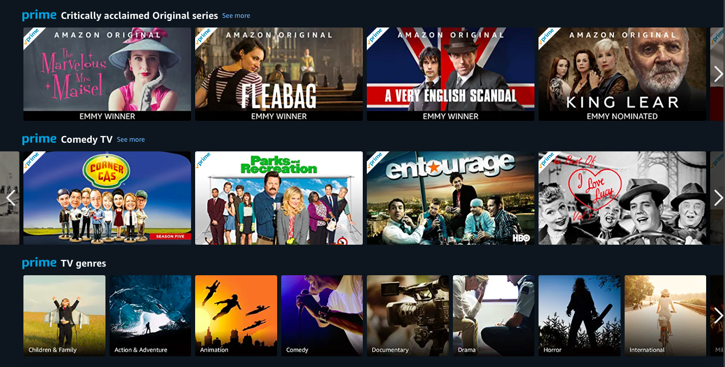 Top TV Streaming Services