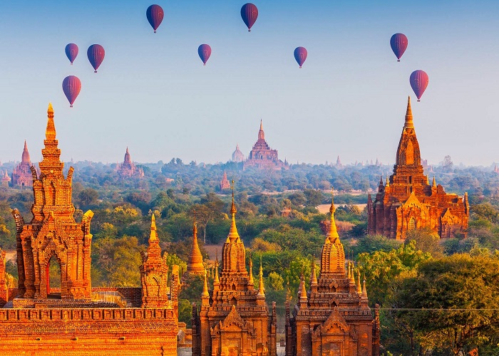 Cập nhật những thông tin chi tiết nhất về tour du lịch Myanmar 