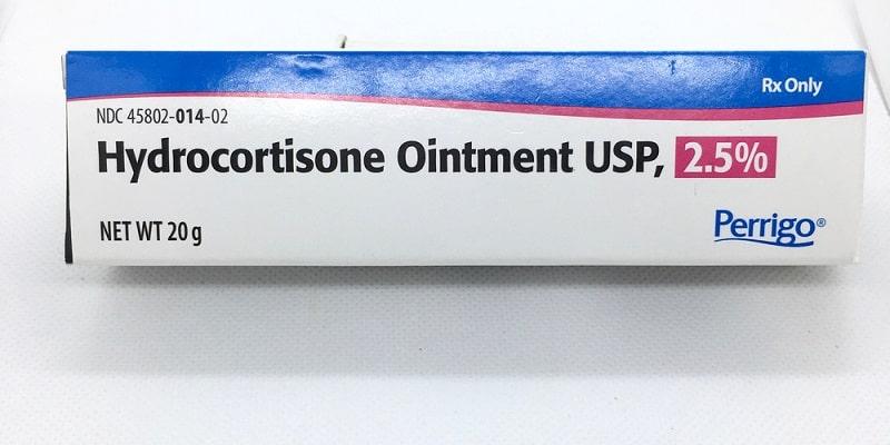 Hydrocortisone