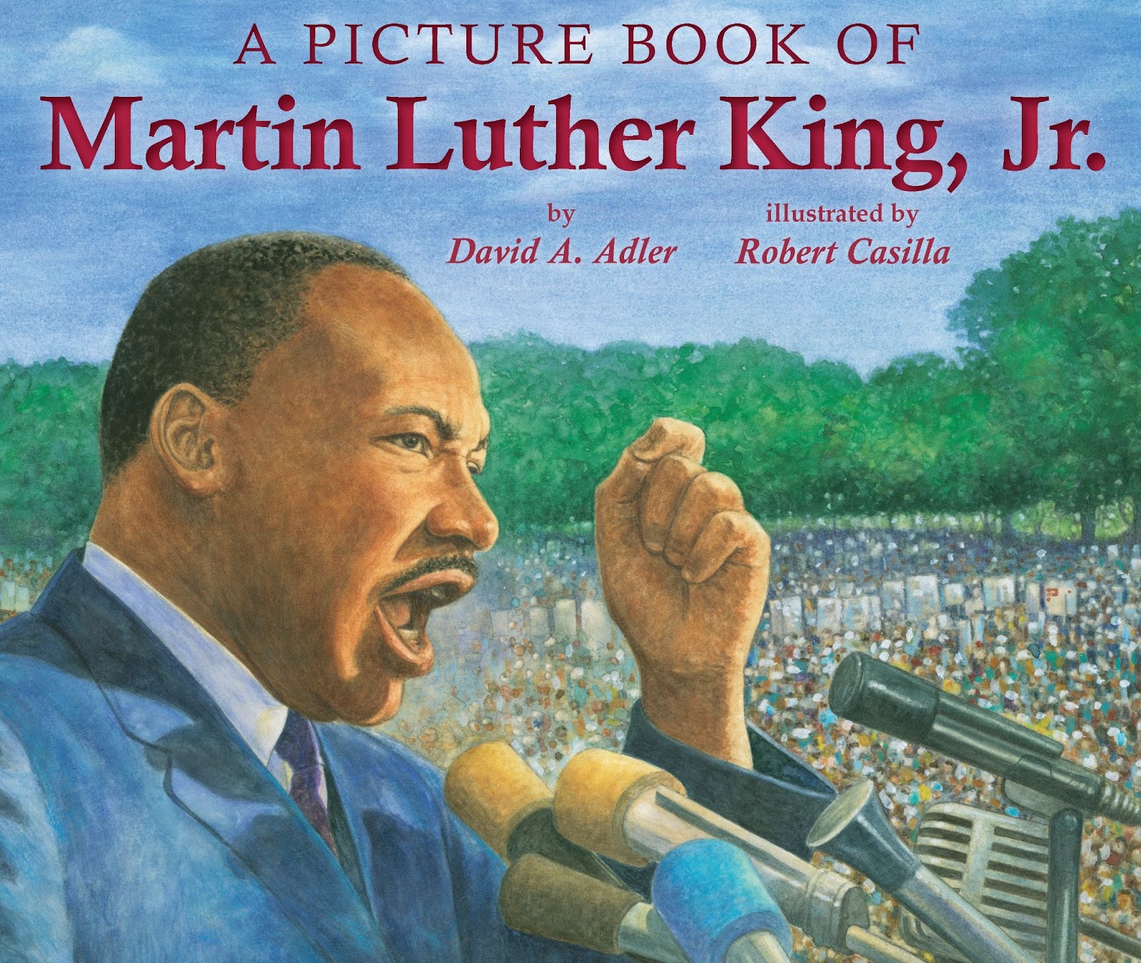 A Picture Book of Dr. Martin Luther King Jr. 