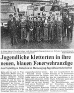Jugendfeuerwehr
